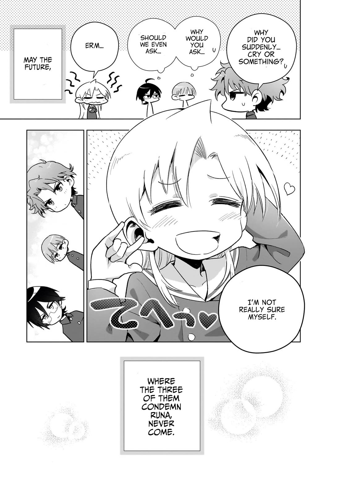 Modern Villainess: It’s Not Easy Building a Corporate Empire Before the Crash chapter 14 page 24