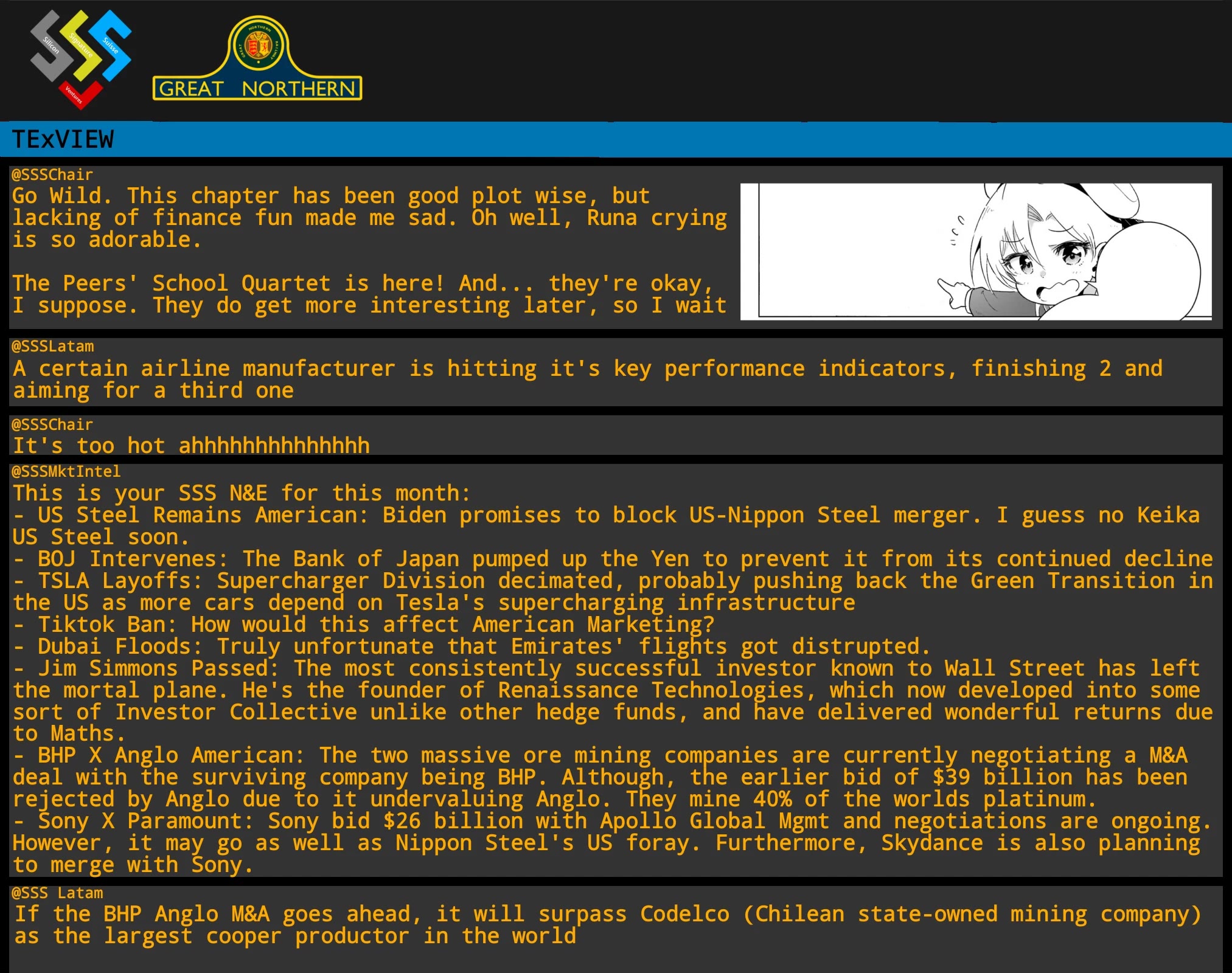 Modern Villainess: It’s Not Easy Building a Corporate Empire Before the Crash chapter 14 page 27