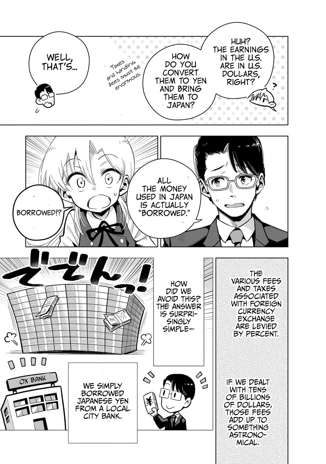 Modern Villainess: It’s Not Easy Building a Corporate Empire Before the Crash chapter 15 page 16