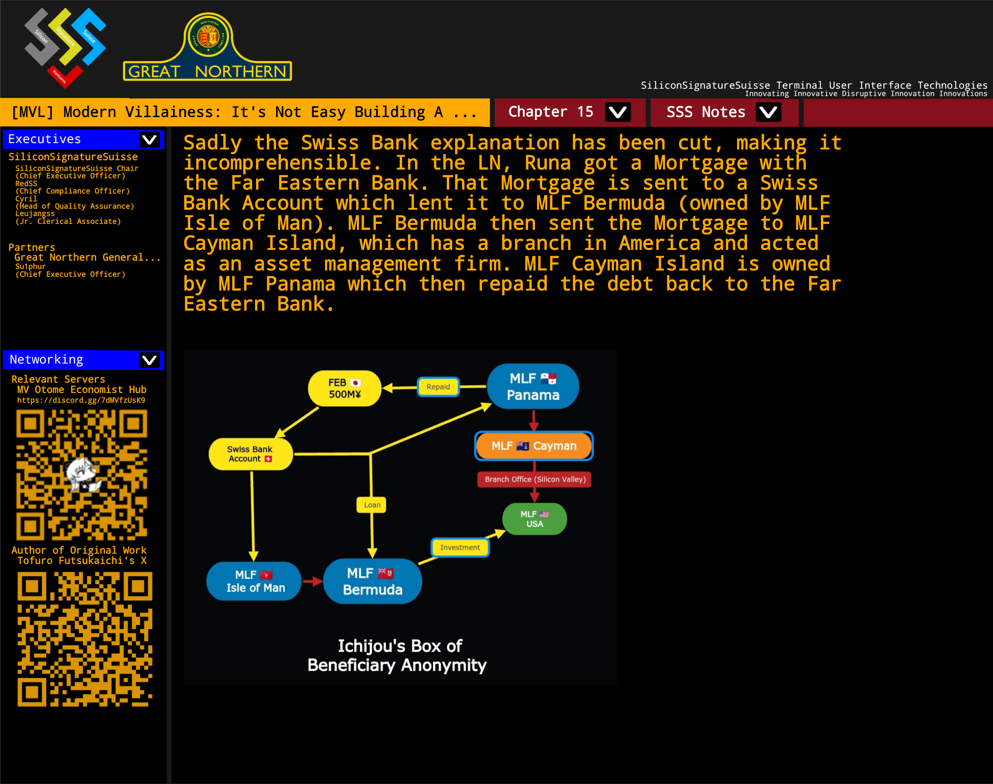 Modern Villainess: It’s Not Easy Building a Corporate Empire Before the Crash chapter 15 page 26