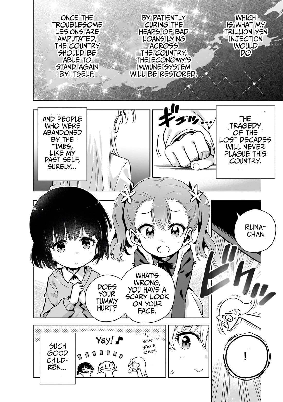 Modern Villainess: It’s Not Easy Building a Corporate Empire Before the Crash chapter 15 page 7