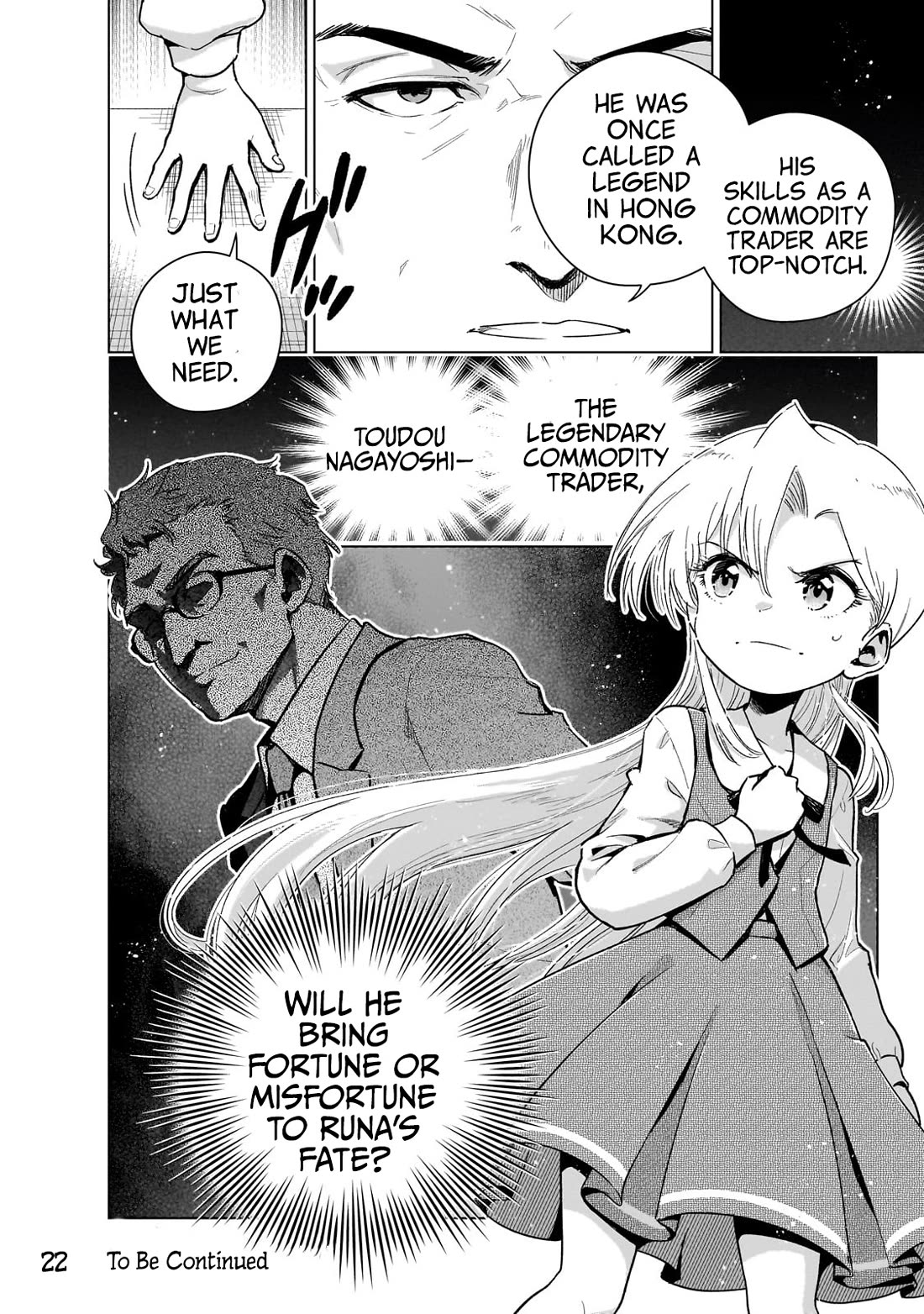 Modern Villainess: It’s Not Easy Building a Corporate Empire Before the Crash chapter 16 page 22