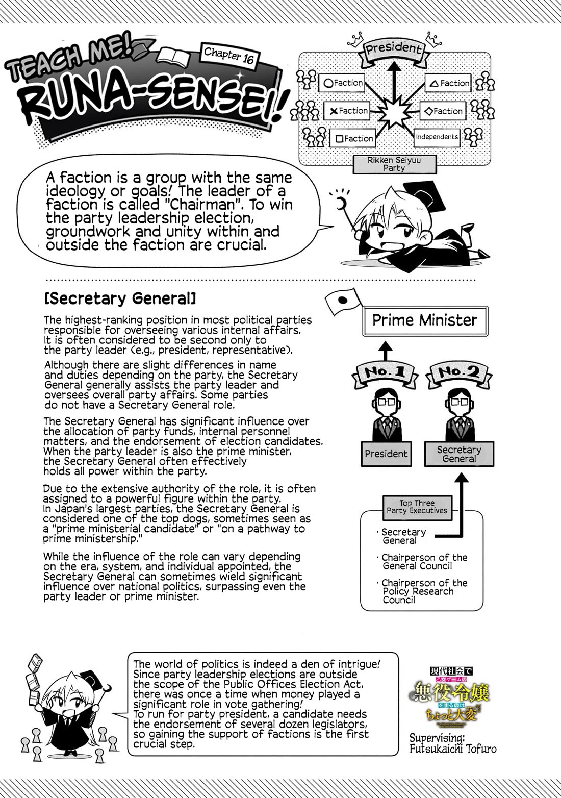 Modern Villainess: It’s Not Easy Building a Corporate Empire Before the Crash chapter 16 page 23