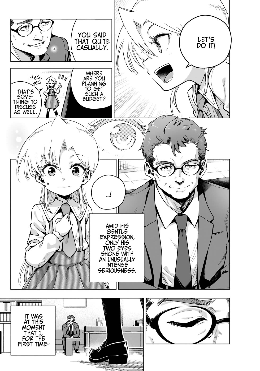 Modern Villainess: It’s Not Easy Building a Corporate Empire Before the Crash chapter 17 page 19