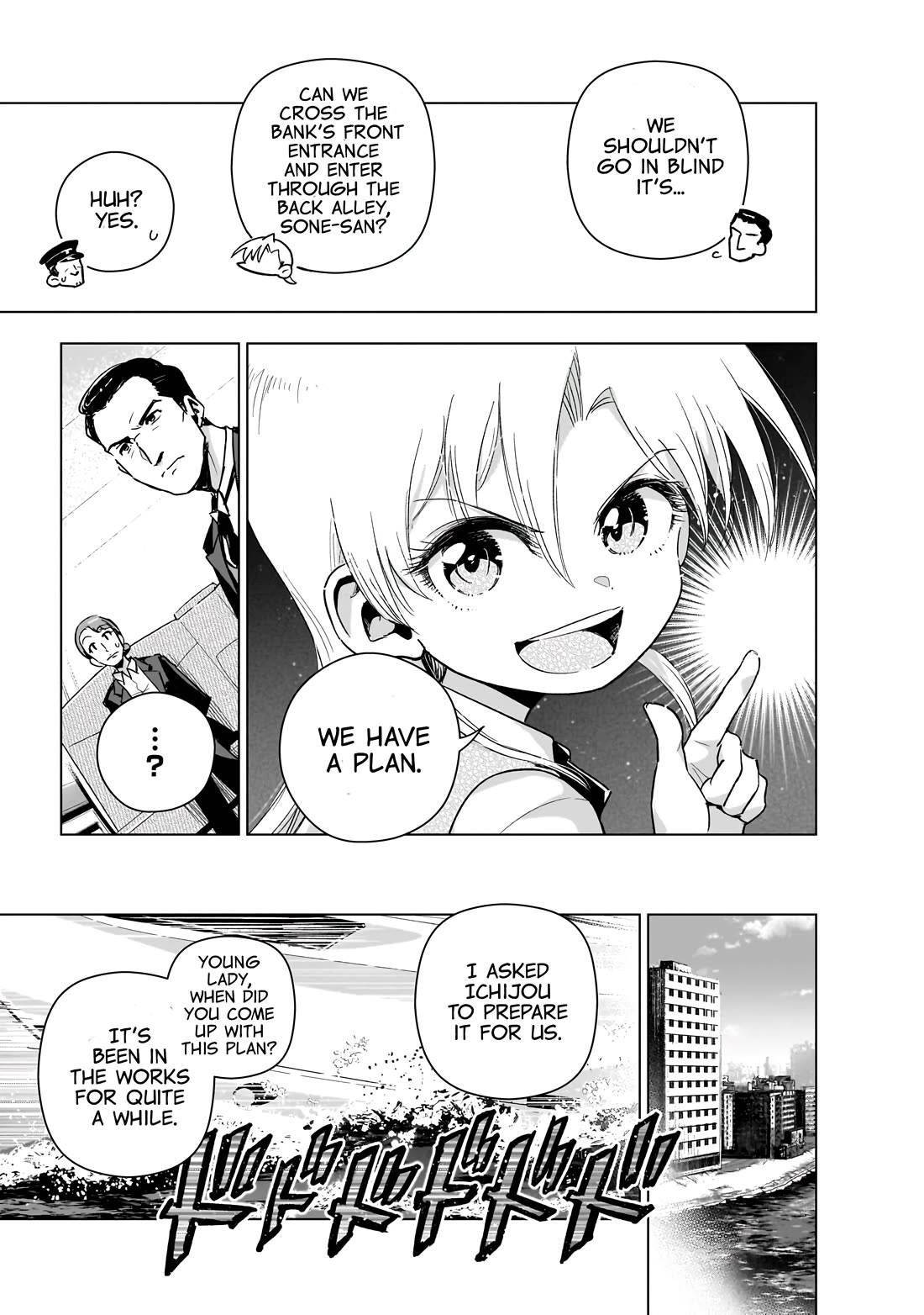 Modern Villainess: It’s Not Easy Building a Corporate Empire Before the Crash chapter 18 page 19