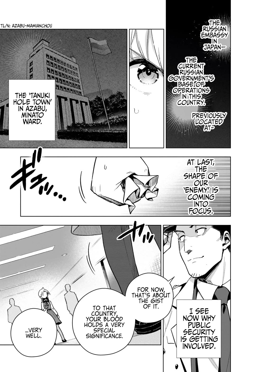 Modern Villainess: It’s Not Easy Building a Corporate Empire Before the Crash chapter 19 page 19