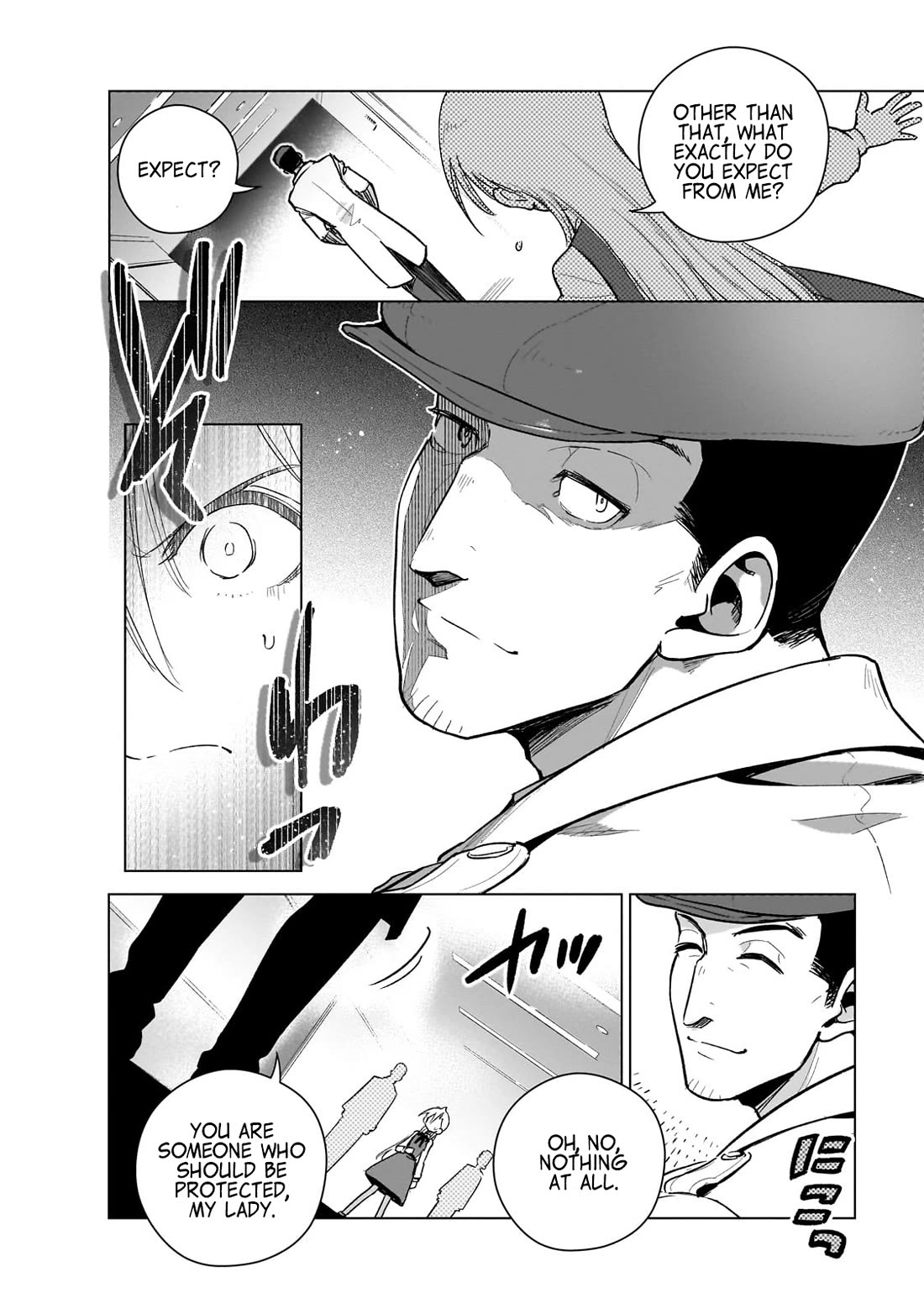 Modern Villainess: It’s Not Easy Building a Corporate Empire Before the Crash chapter 19 page 20