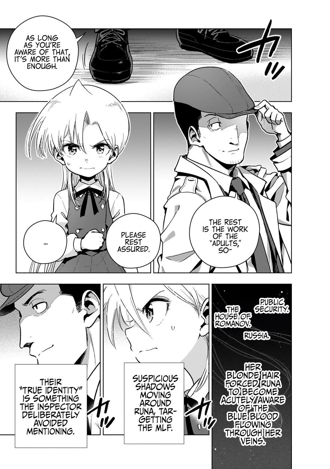 Modern Villainess: It’s Not Easy Building a Corporate Empire Before the Crash chapter 19 page 21