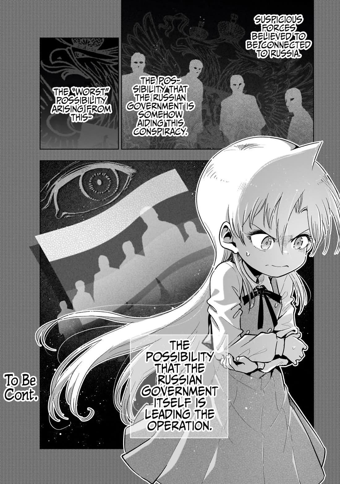 Modern Villainess: It’s Not Easy Building a Corporate Empire Before the Crash chapter 19 page 22