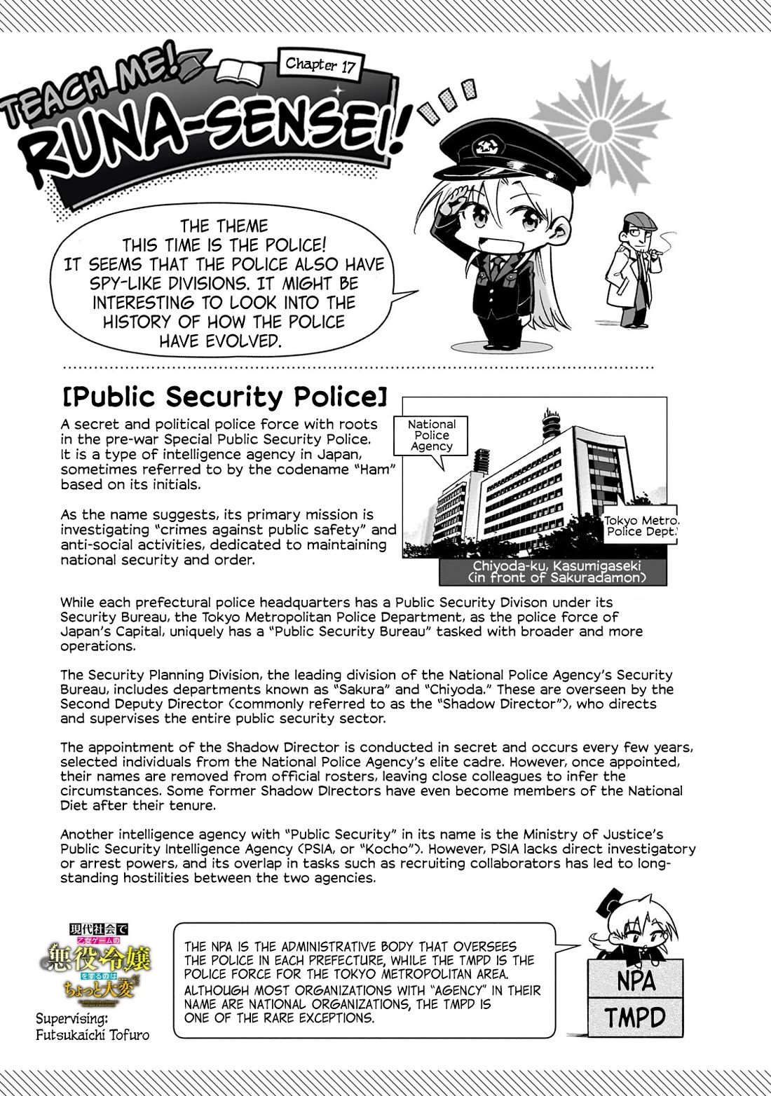 Modern Villainess: It’s Not Easy Building a Corporate Empire Before the Crash chapter 19 page 23