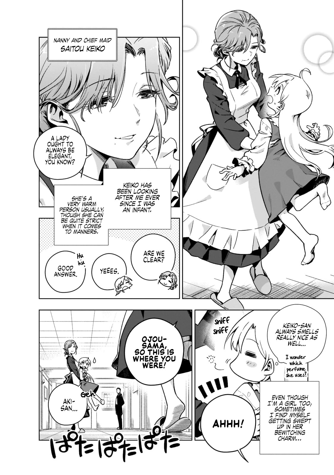 Modern Villainess: It’s Not Easy Building a Corporate Empire Before the Crash chapter 2 page 9