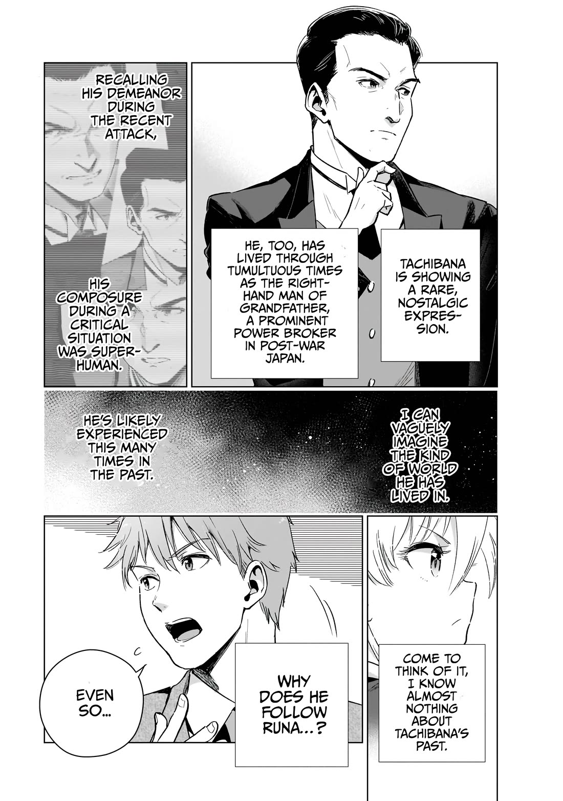 Modern Villainess: It’s Not Easy Building a Corporate Empire Before the Crash chapter 20 page 11