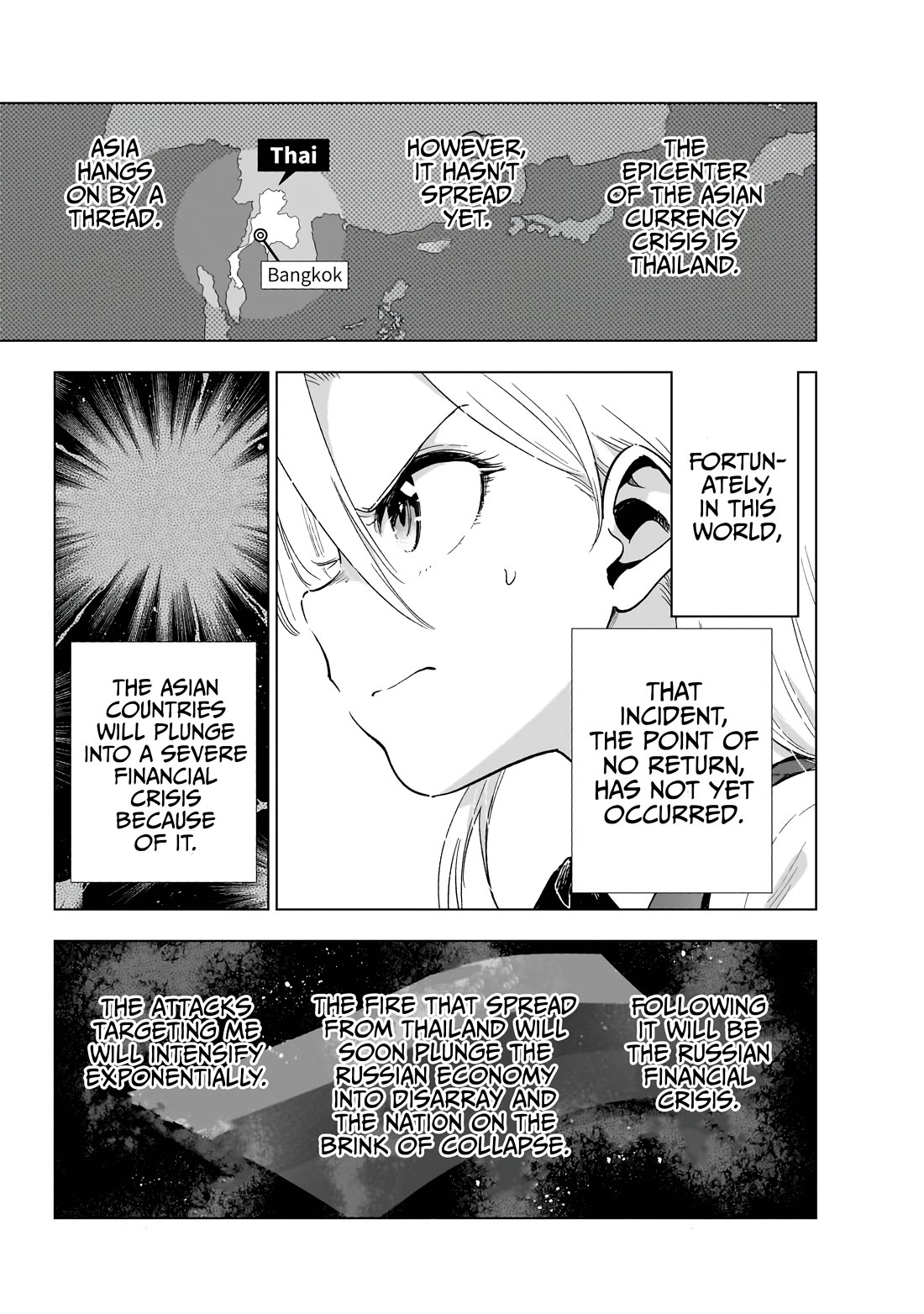 Modern Villainess: It’s Not Easy Building a Corporate Empire Before the Crash chapter 20 page 15