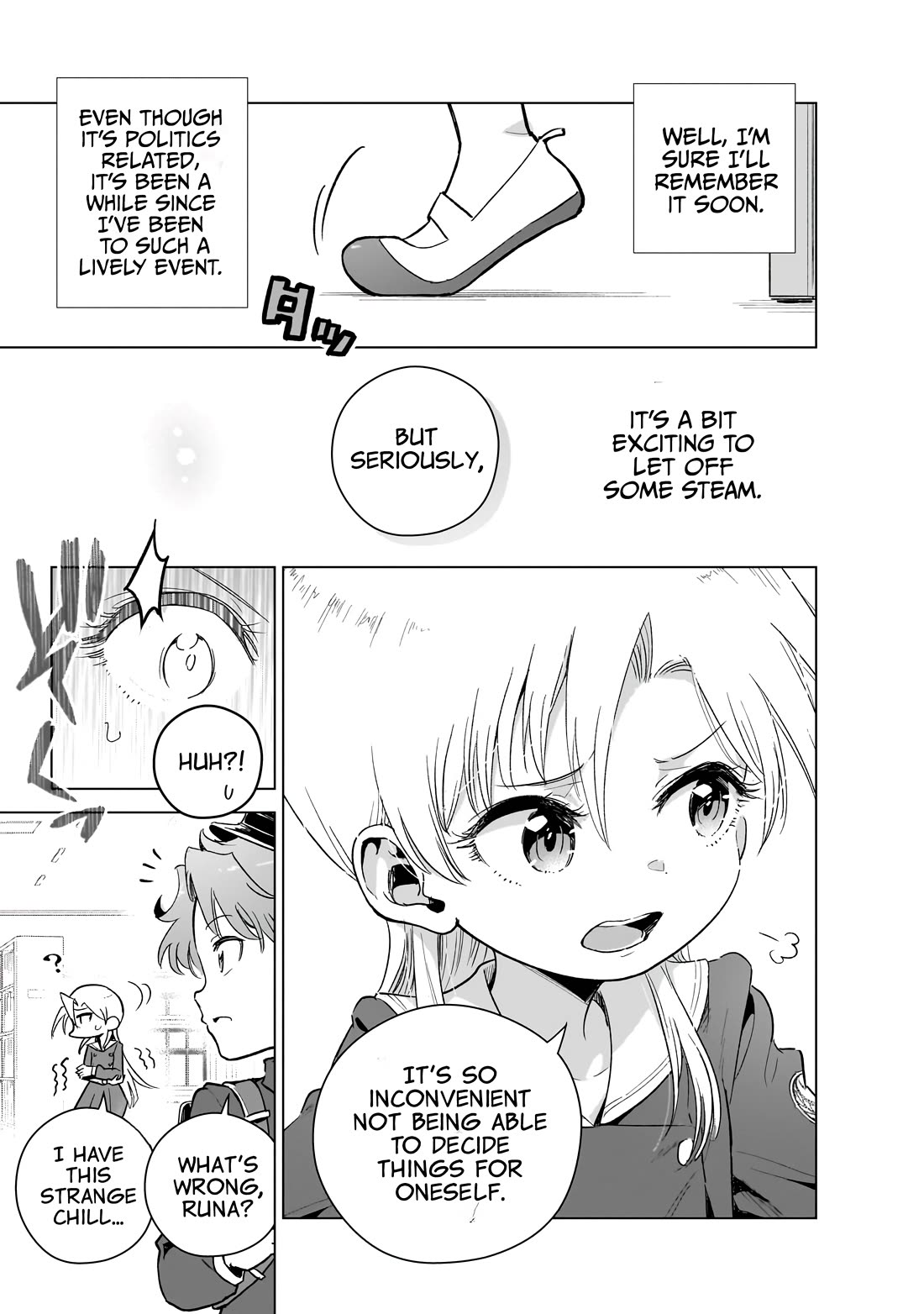 Modern Villainess: It’s Not Easy Building a Corporate Empire Before the Crash chapter 20 page 23