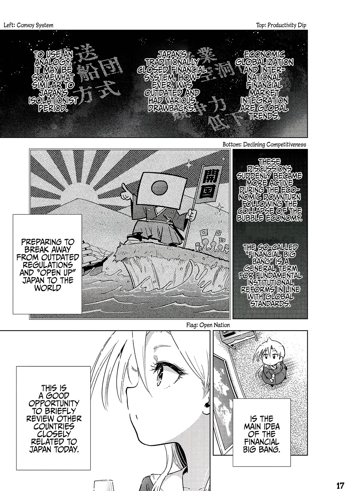 Modern Villainess: It’s Not Easy Building a Corporate Empire Before the Crash chapter 21 page 17