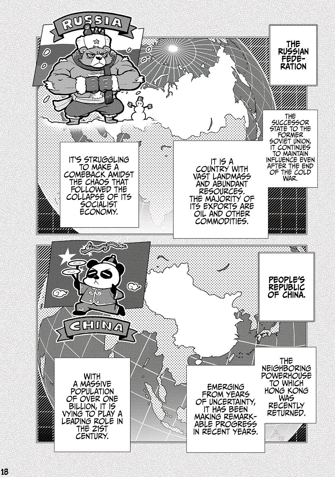 Modern Villainess: It’s Not Easy Building a Corporate Empire Before the Crash chapter 21 page 18