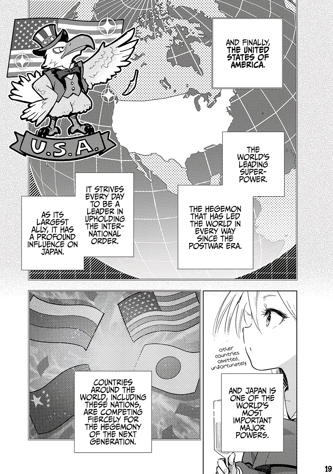 Modern Villainess: It’s Not Easy Building a Corporate Empire Before the Crash chapter 21 page 19