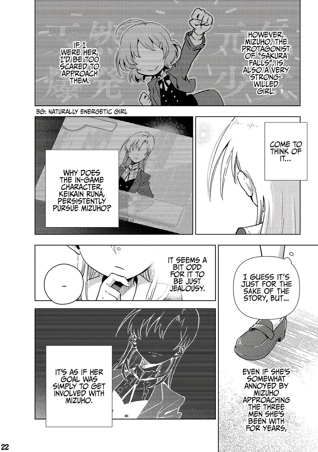 Modern Villainess: It’s Not Easy Building a Corporate Empire Before the Crash chapter 21 page 22