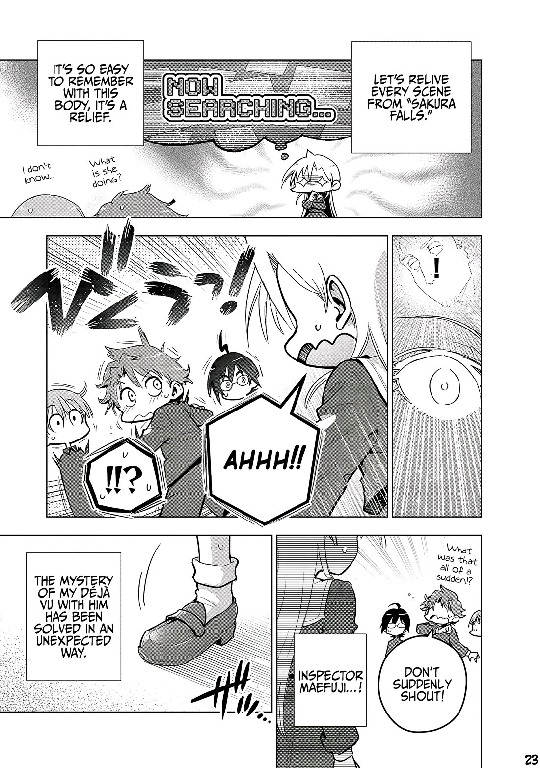 Modern Villainess: It’s Not Easy Building a Corporate Empire Before the Crash chapter 21 page 23