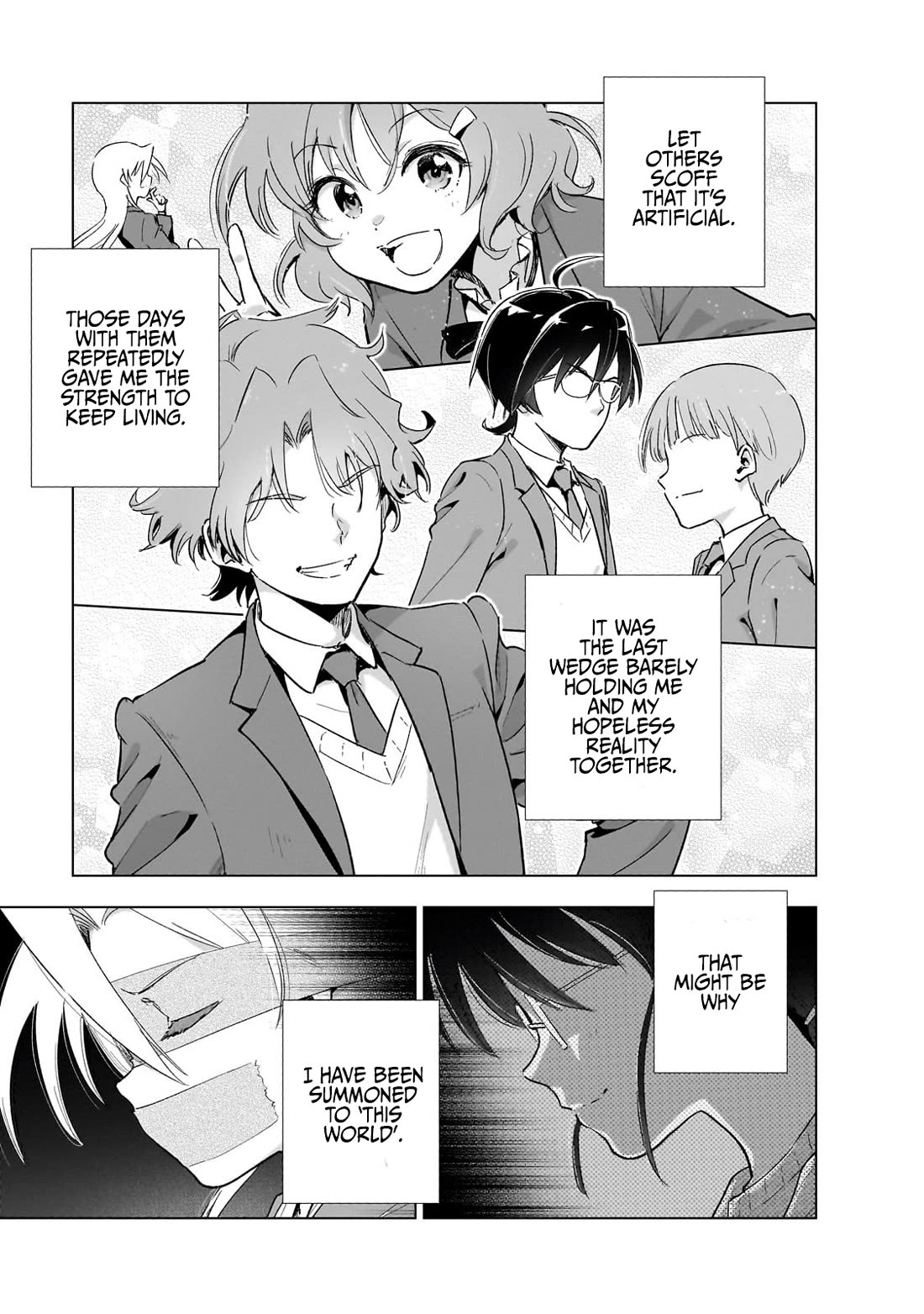 Modern Villainess: It’s Not Easy Building a Corporate Empire Before the Crash chapter 22 page 17