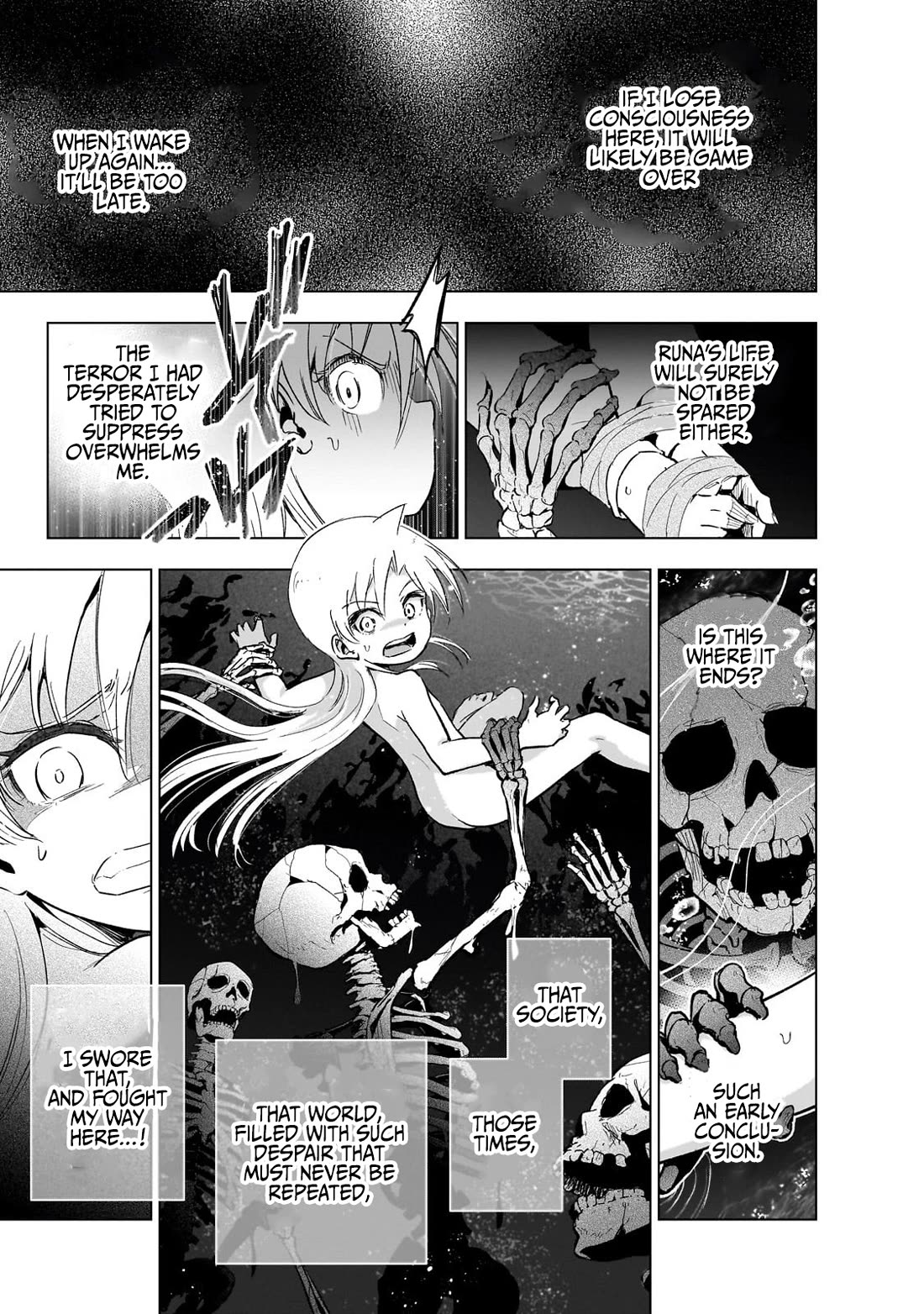 Modern Villainess: It’s Not Easy Building a Corporate Empire Before the Crash chapter 22 page 21