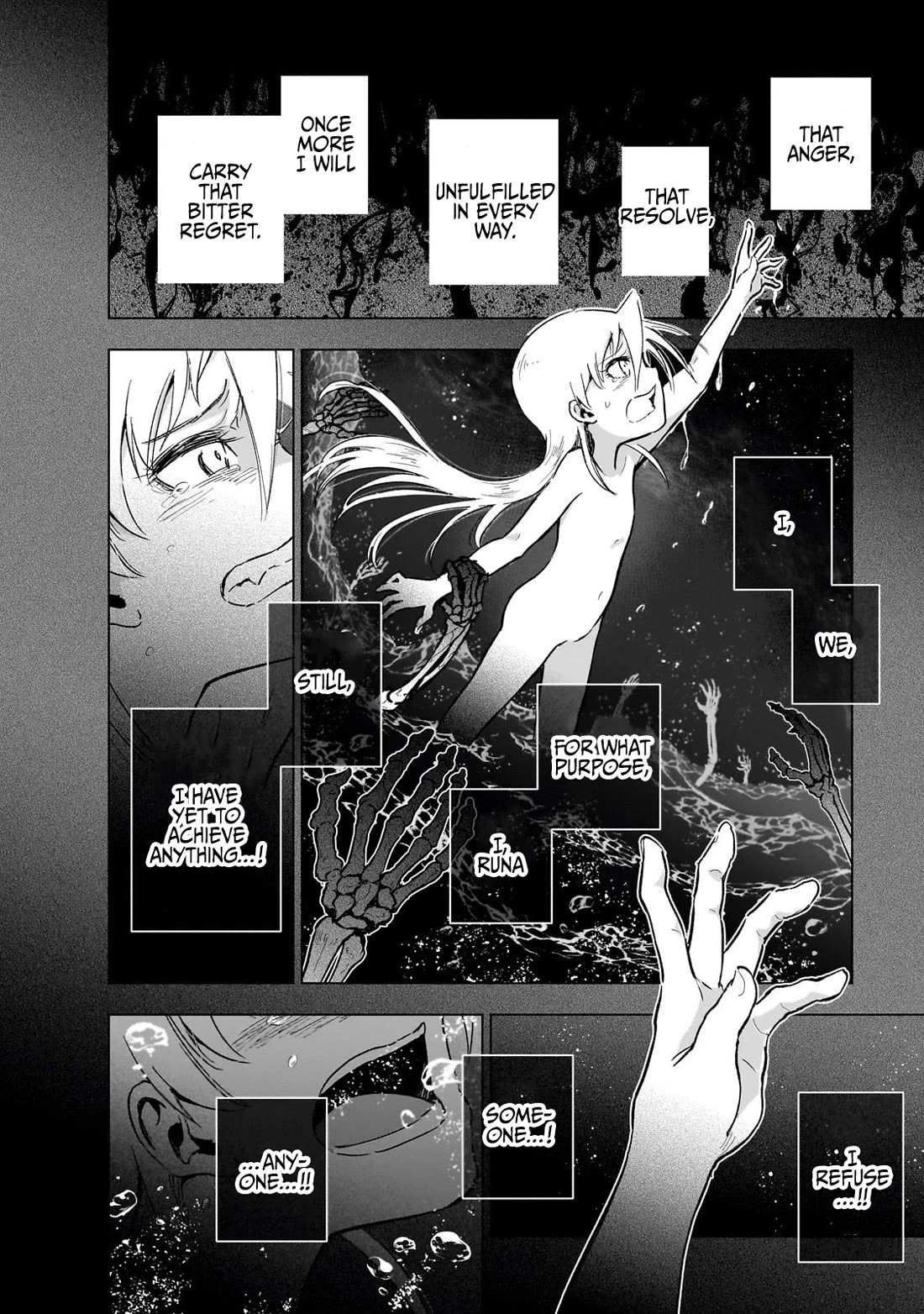Modern Villainess: It’s Not Easy Building a Corporate Empire Before the Crash chapter 22 page 22
