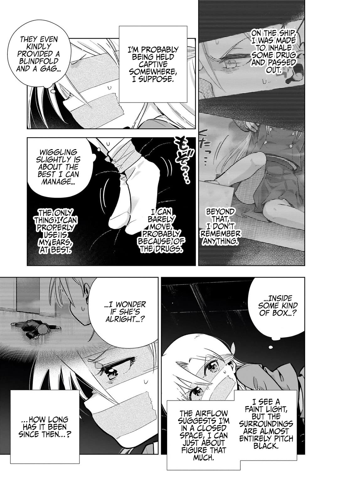 Modern Villainess: It’s Not Easy Building a Corporate Empire Before the Crash chapter 22 page 5