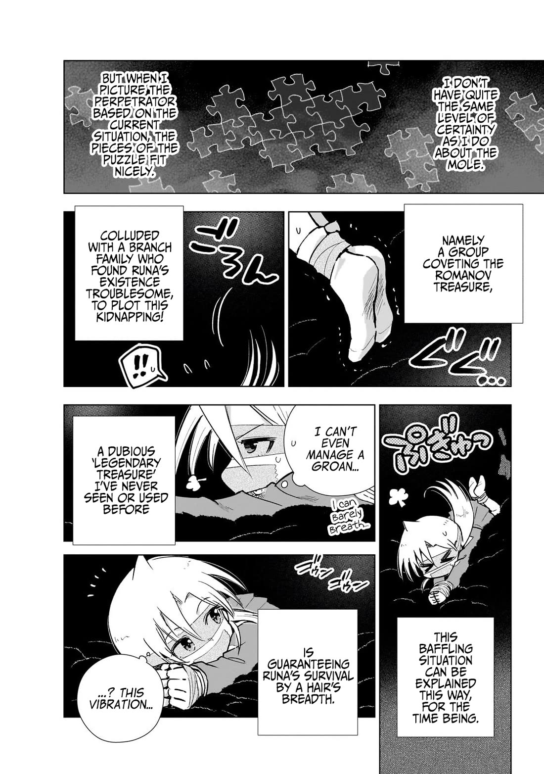 Modern Villainess: It’s Not Easy Building a Corporate Empire Before the Crash chapter 22 page 8