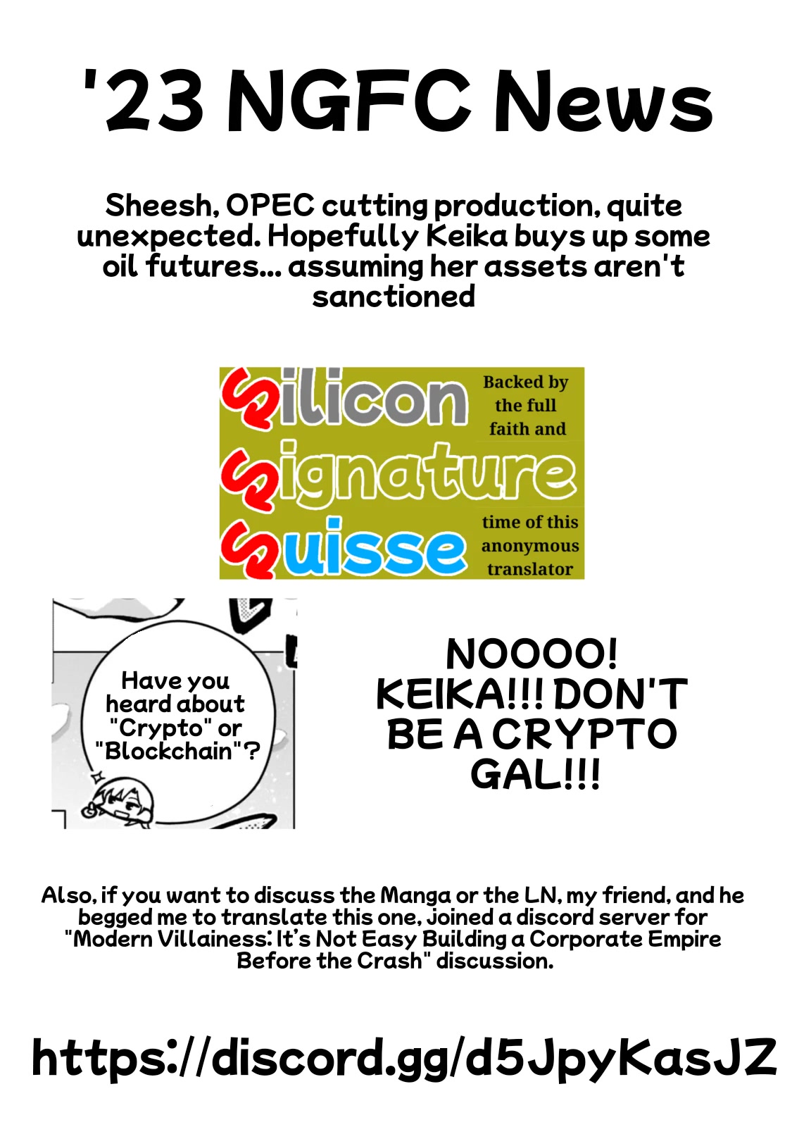 Modern Villainess: It’s Not Easy Building a Corporate Empire Before the Crash chapter 3 page 25