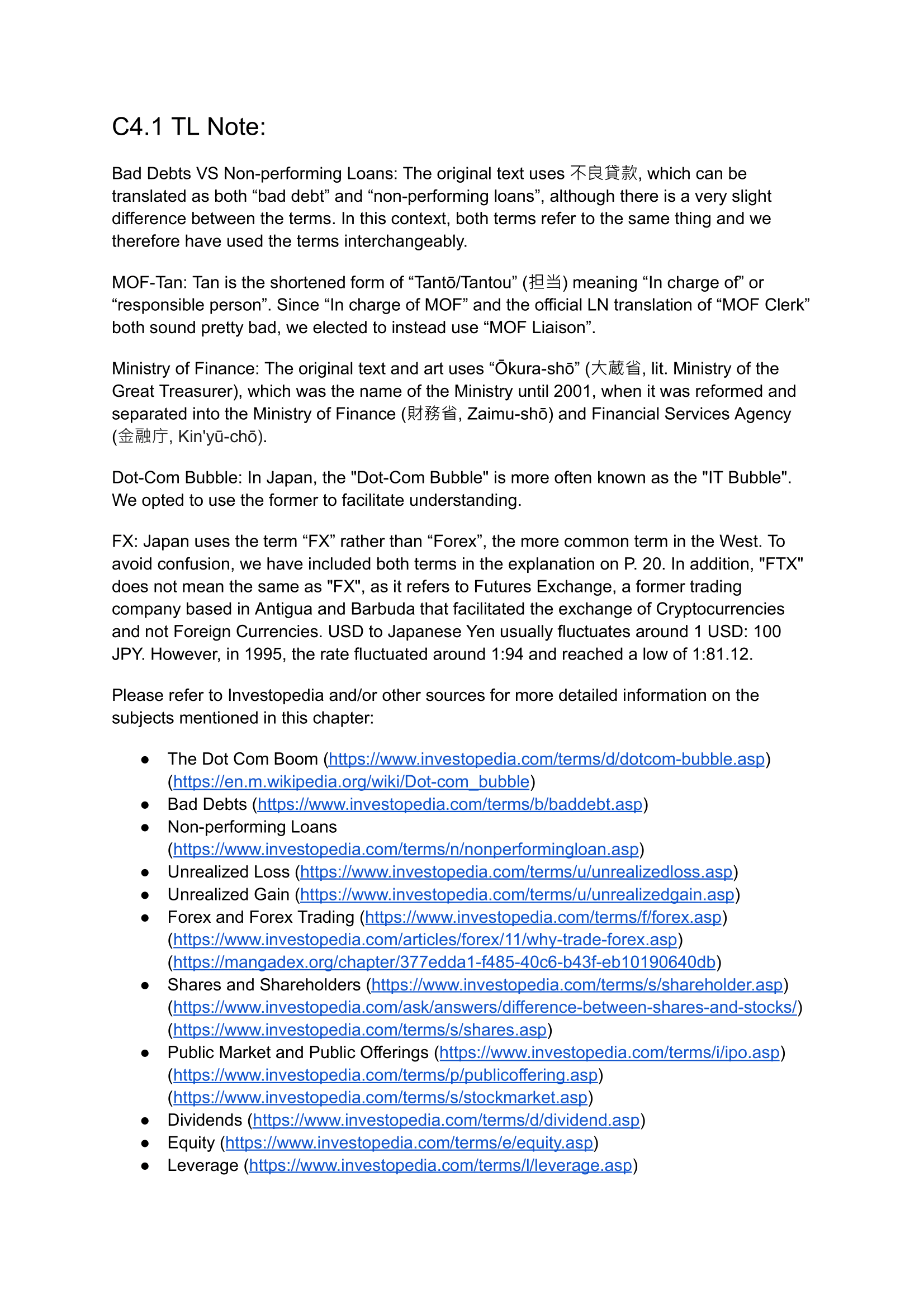 Modern Villainess: It’s Not Easy Building a Corporate Empire Before the Crash chapter 4 page 23