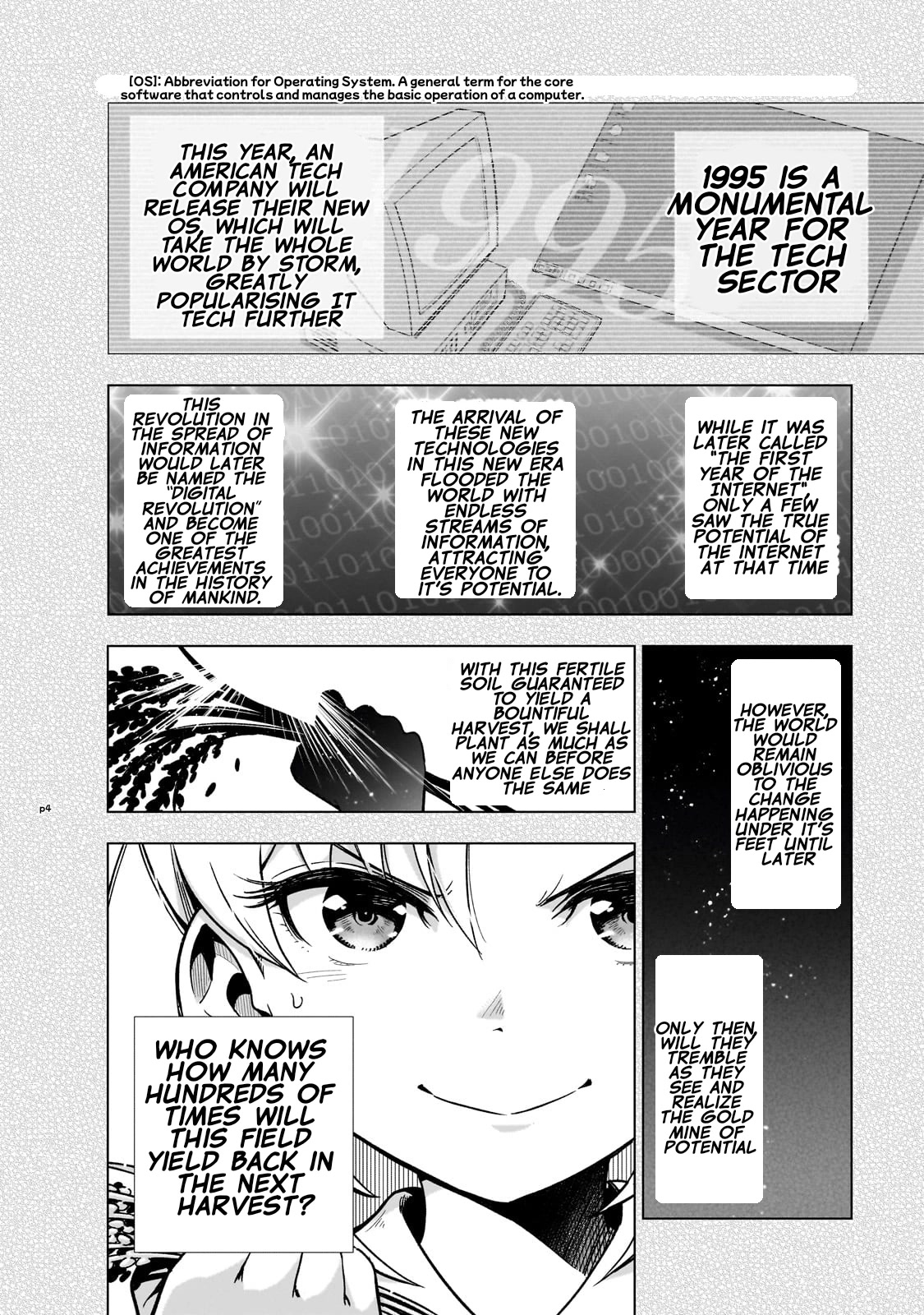 Modern Villainess: It’s Not Easy Building a Corporate Empire Before the Crash chapter 4 page 5