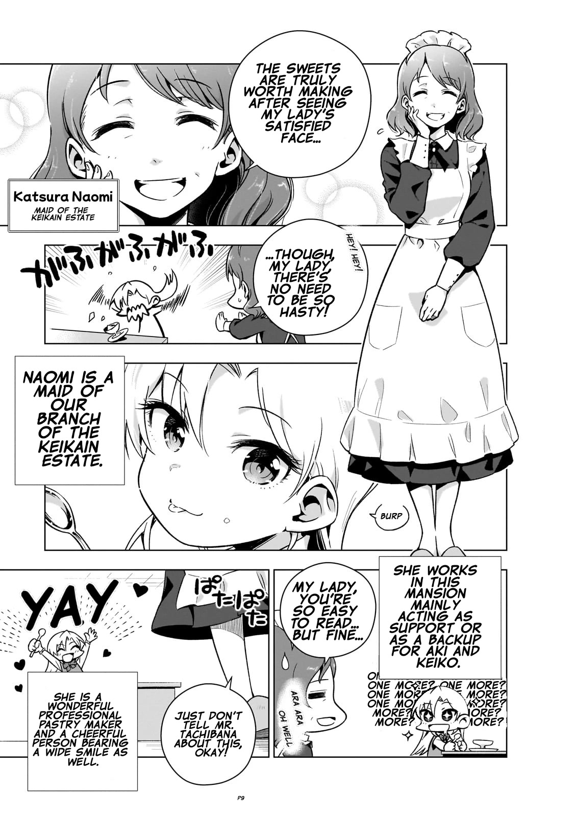 Modern Villainess: It’s Not Easy Building a Corporate Empire Before the Crash chapter 5 page 10