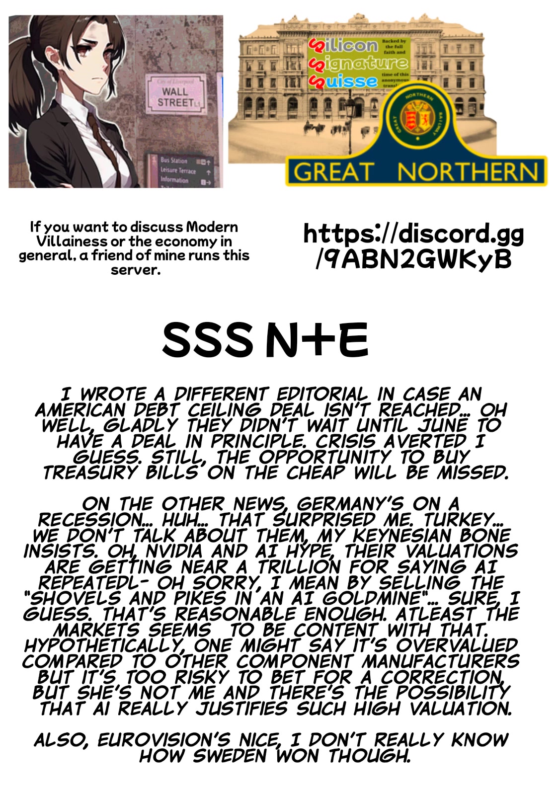 Modern Villainess: It’s Not Easy Building a Corporate Empire Before the Crash chapter 5 page 22