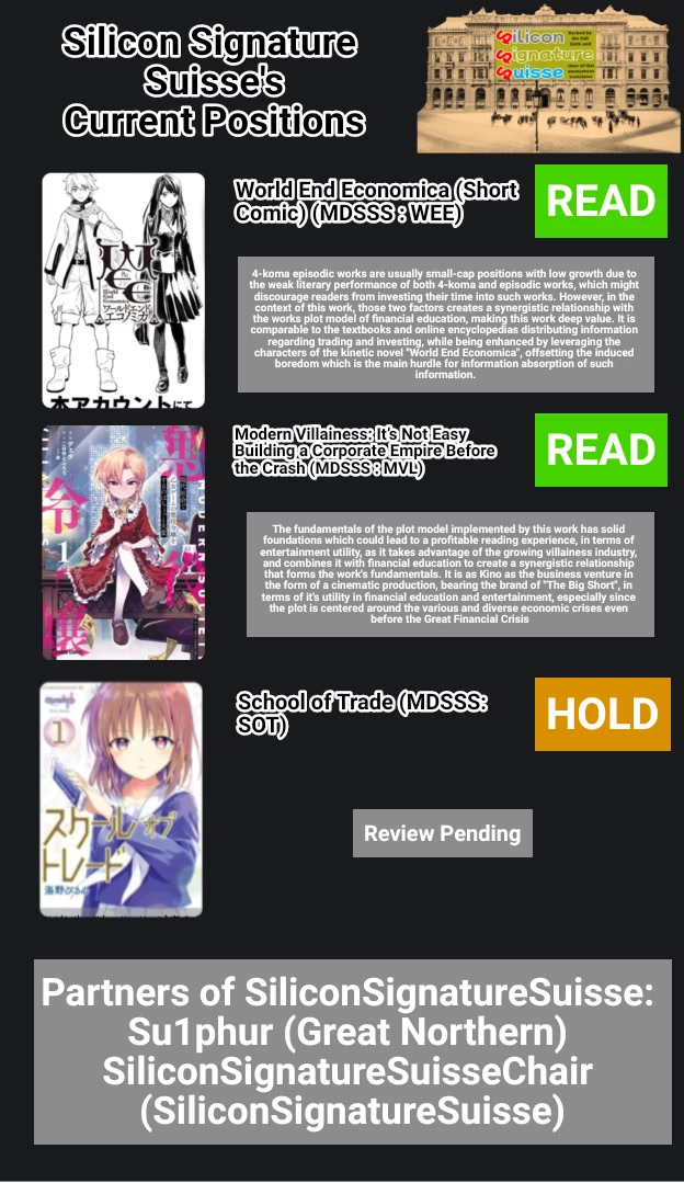 Modern Villainess: It’s Not Easy Building a Corporate Empire Before the Crash chapter 5 page 23