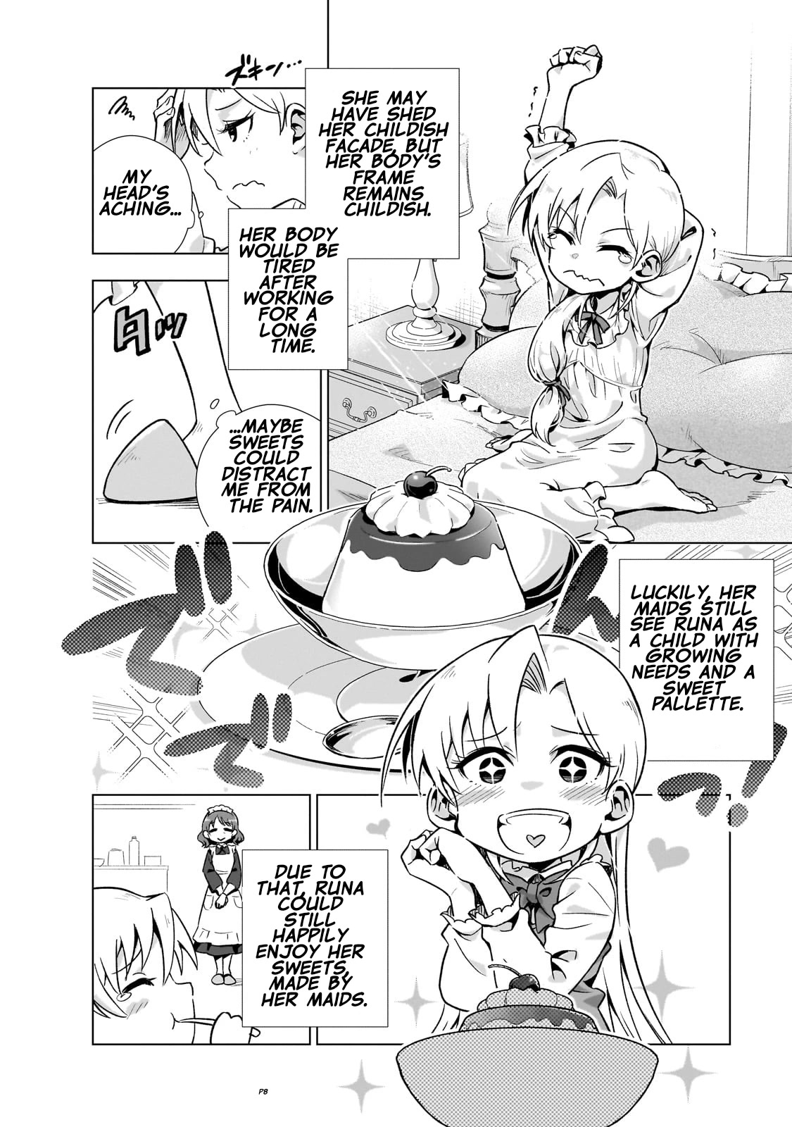 Modern Villainess: It’s Not Easy Building a Corporate Empire Before the Crash chapter 5 page 9