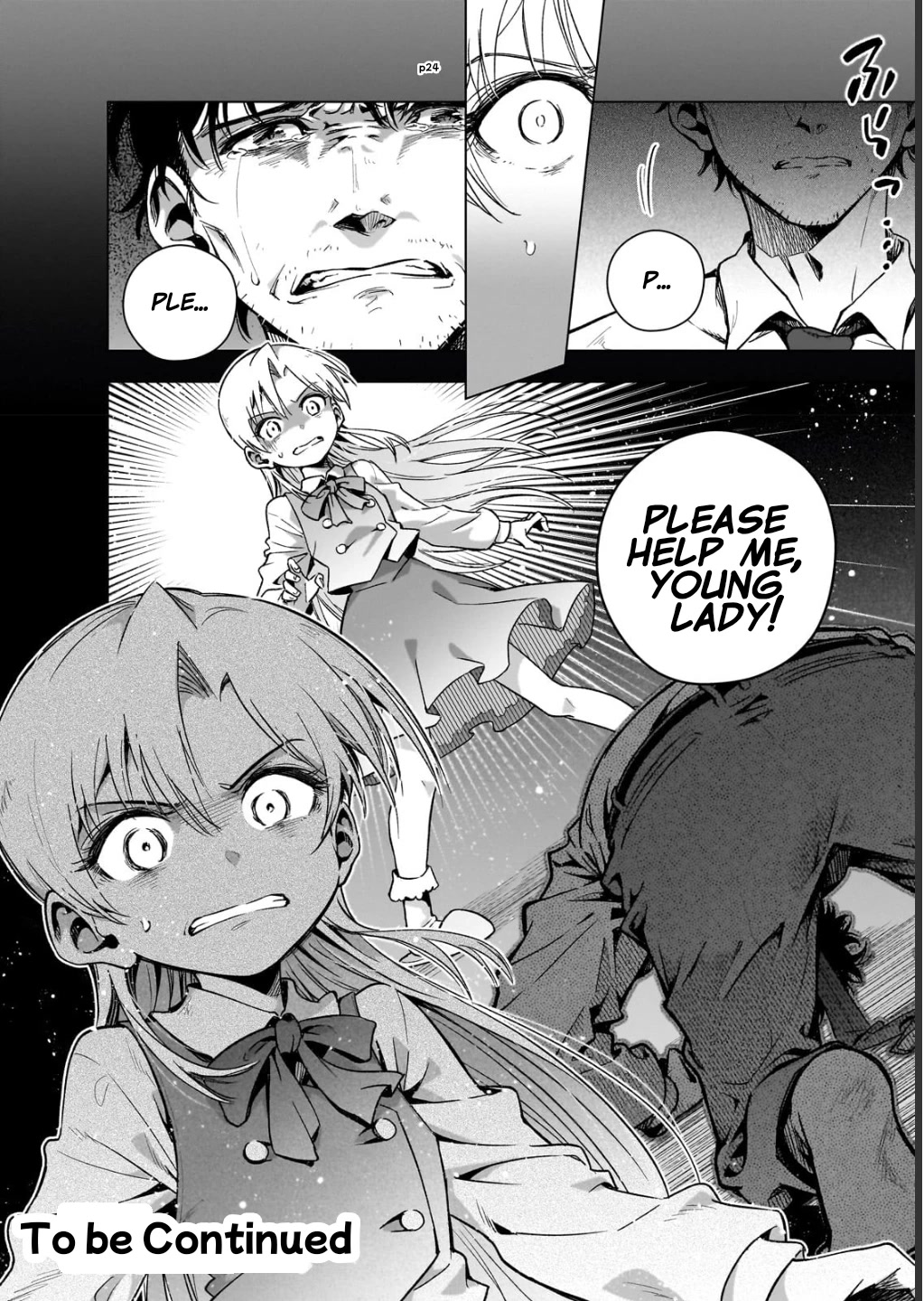 Modern Villainess: It’s Not Easy Building a Corporate Empire Before the Crash chapter 6 page 24