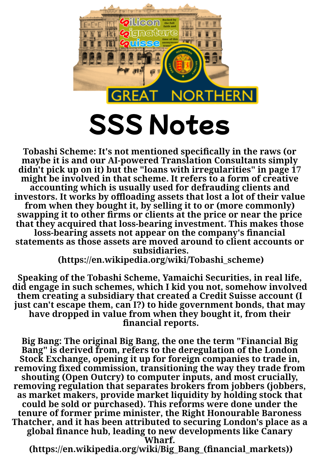 Modern Villainess: It’s Not Easy Building a Corporate Empire Before the Crash chapter 6 page 27