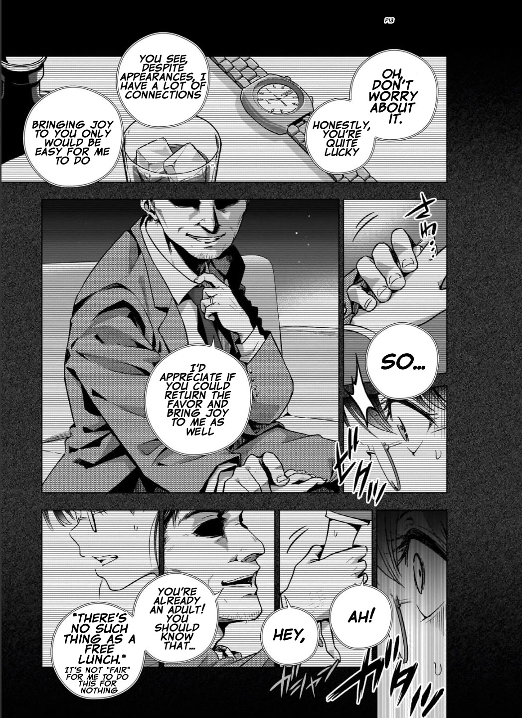 Modern Villainess: It’s Not Easy Building a Corporate Empire Before the Crash chapter 7 page 14