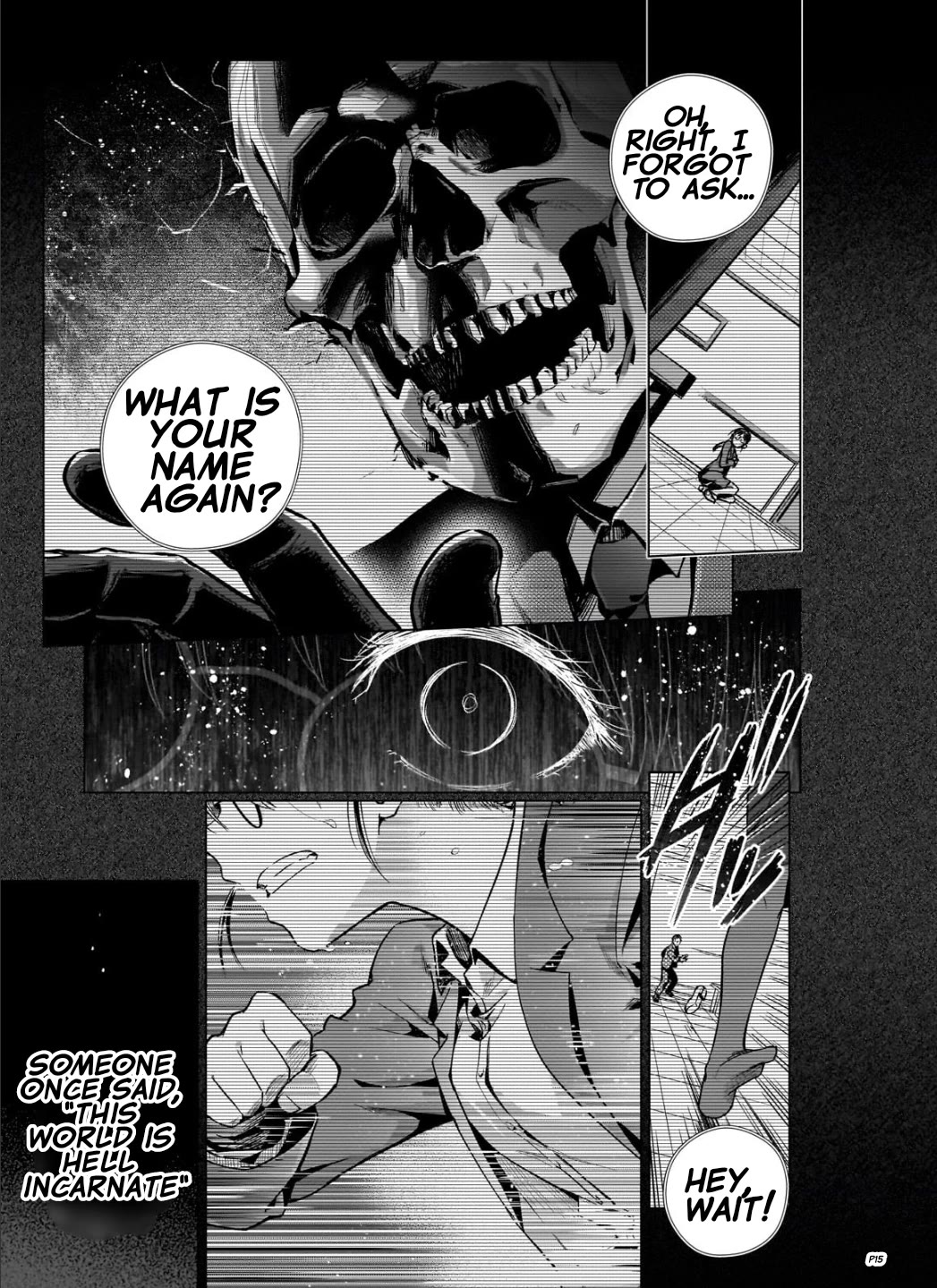 Modern Villainess: It’s Not Easy Building a Corporate Empire Before the Crash chapter 7 page 16