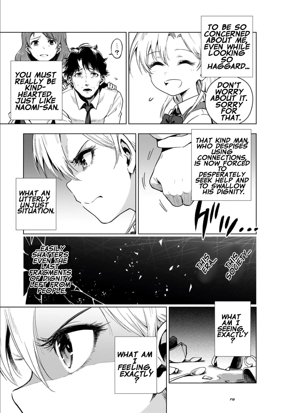 Modern Villainess: It’s Not Easy Building a Corporate Empire Before the Crash chapter 7 page 20