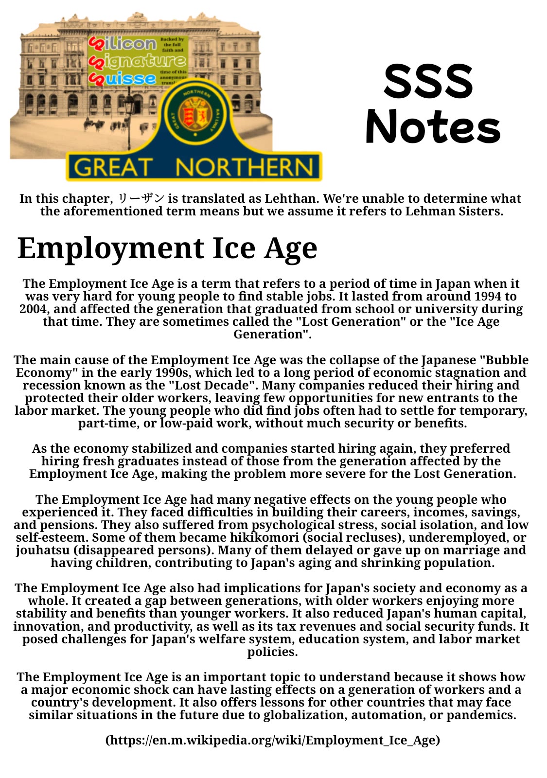 Modern Villainess: It’s Not Easy Building a Corporate Empire Before the Crash chapter 7 page 30