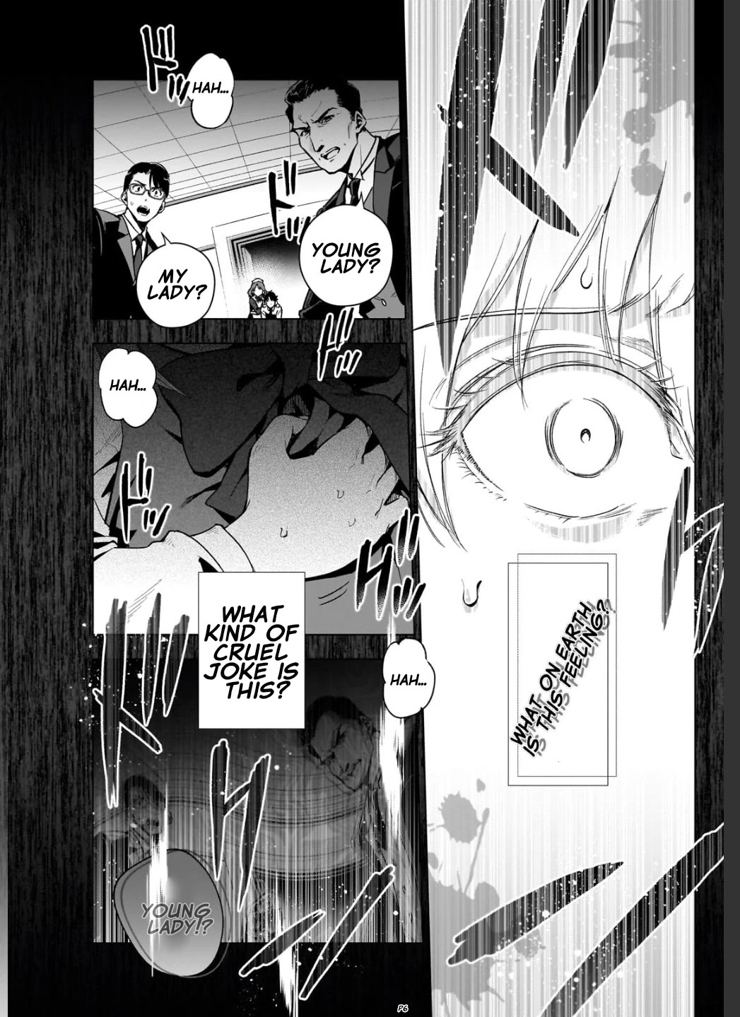 Modern Villainess: It’s Not Easy Building a Corporate Empire Before the Crash chapter 7 page 7