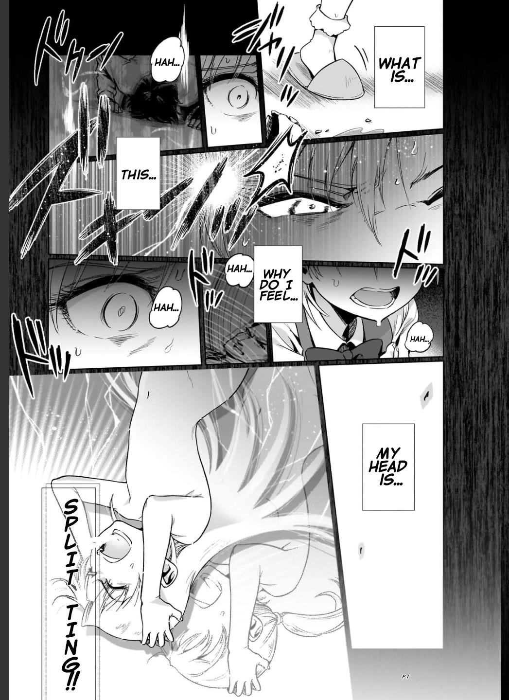 Modern Villainess: It’s Not Easy Building a Corporate Empire Before the Crash chapter 7 page 8