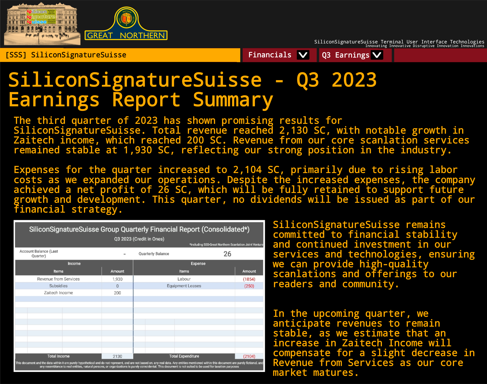 Modern Villainess: It’s Not Easy Building a Corporate Empire Before the Crash chapter 8.5 page 1