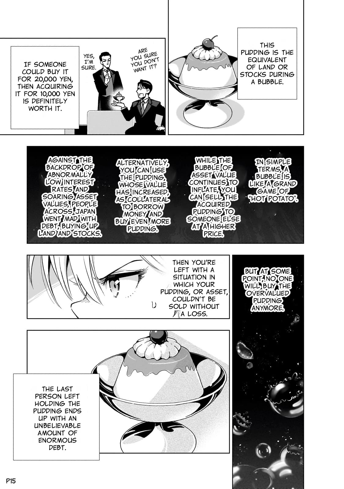 Modern Villainess: It’s Not Easy Building a Corporate Empire Before the Crash chapter 8 page 16