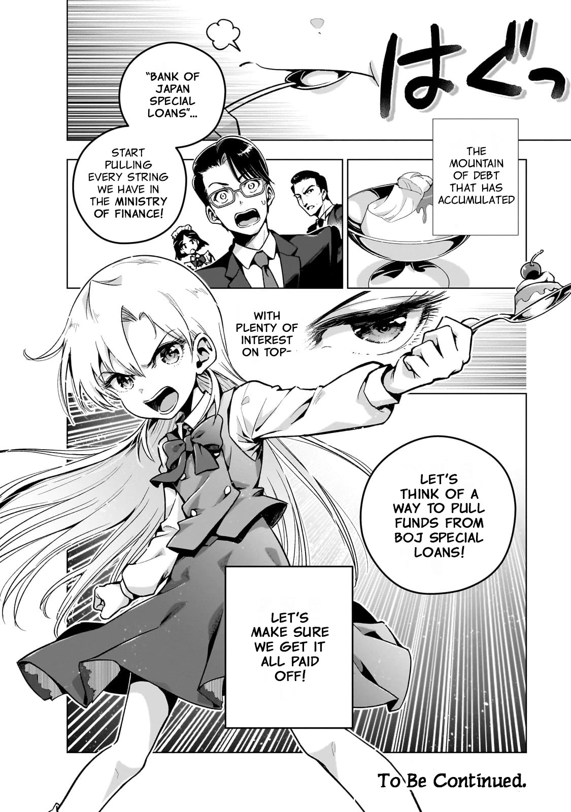 Modern Villainess: It’s Not Easy Building a Corporate Empire Before the Crash chapter 8 page 21