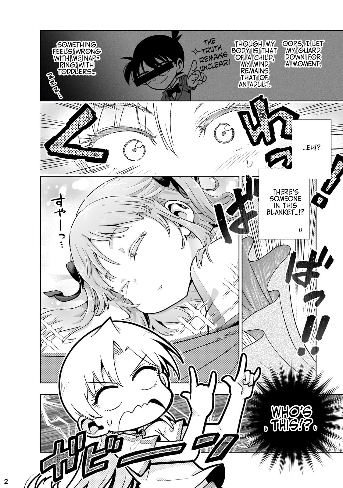 Modern Villainess: It’s Not Easy Building a Corporate Empire Before the Crash chapter 9.5 page 2