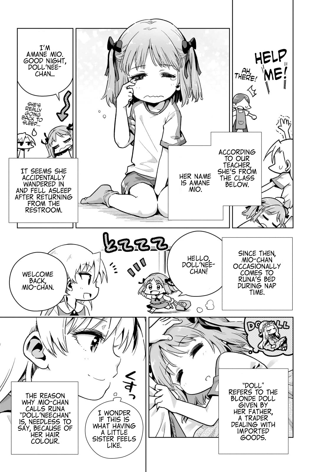 Modern Villainess: It’s Not Easy Building a Corporate Empire Before the Crash chapter 9.5 page 3