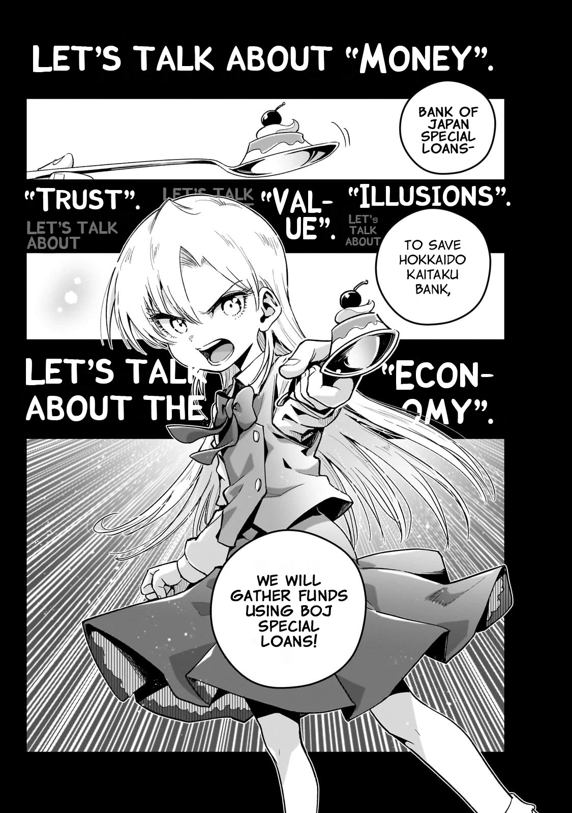 Modern Villainess: It’s Not Easy Building a Corporate Empire Before the Crash chapter 9 page 2