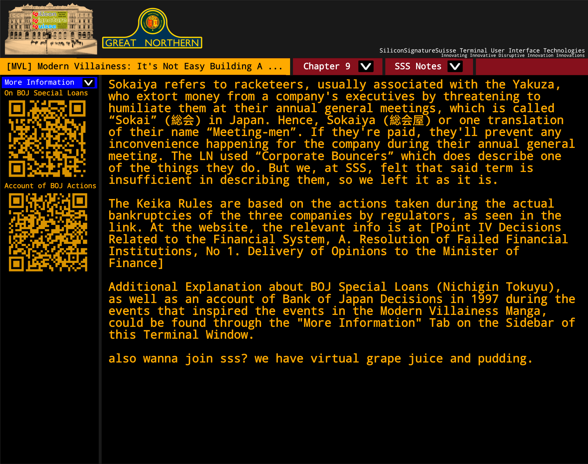 Modern Villainess: It’s Not Easy Building a Corporate Empire Before the Crash chapter 9 page 23